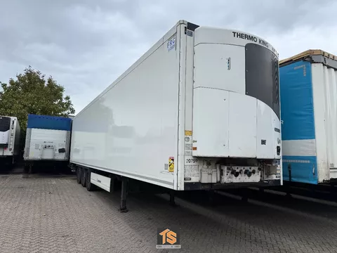 Krone COOL LINER THERMO KING SLXe 300 - 7CM - REEFER/KUHLKOFFER/KOELER - TOP TRAILER TS730885