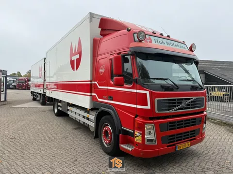 Volvo FM9 340 - EURO 5 - AUTOMATIC - NL TOP TRUCK - TUV 6/26 TS518584