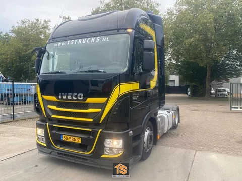 Iveco AS440T/P FP-LT 460 - STRALIS - MEGA/LOW - NL TOP TRUCK - TUV 7-26 TS5333751