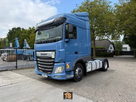 DAF FT XF 480 SC AUTOMATIC - 4X AVAILABLE! - MX BRAKE - EURO 6 - TOP! TS220590