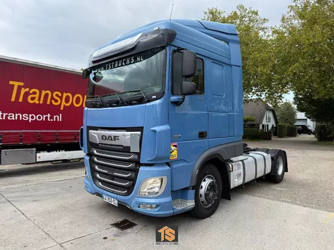 DAF FT XF 480 SC AUTOMATIC - 4X AVAILABLE! - MX BRAKE - EURO 6 - TOP! TS220576