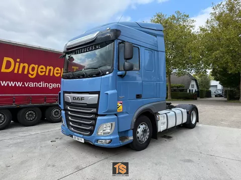 DAF FT XF 480 SC AUTOMATIC - 4X AVAILABLE! - MX BRAKE - EURO 6 - TOP! TS220487