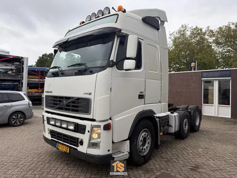 Volvo FH460 6X2 - HYDRAULIEK - NL TOP TRUCK TS362297