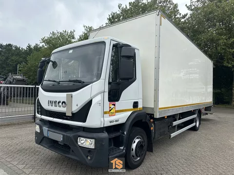 Iveco 120E19 LADEBORDWAND - TOP TRUCK - TUV 5/25 TS666353