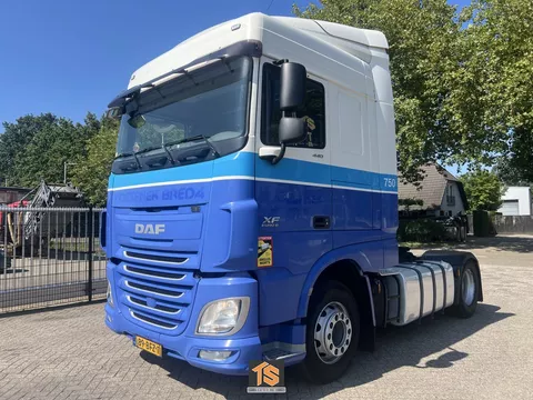 DAF XF 440 FT