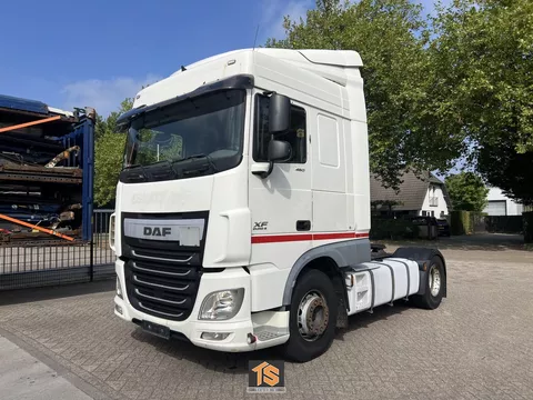 DAF FT XF 460 SC