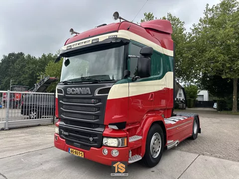 Scania R R520