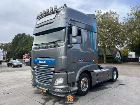 DAF XF 530 FT SSC - SHOW MODEL - NL TOP TRUCK TS164459