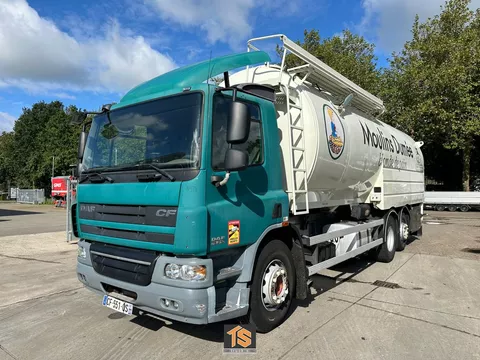 DAF CF 75.310 ZAUG UND DRUCK - MEEL/FLOUR - TOP TS931972