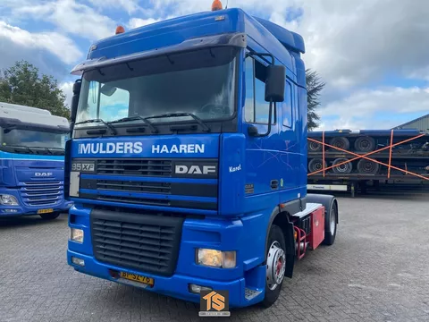 DAF XF95.430 SC - MANUAL - NL TOP TRUCK TS589938