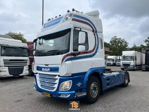 DAF CF 400 FT AUTOMATIC - NL SHOW TRUCK TS056969