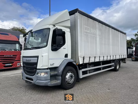 DAF FA 19T LF 280 SCHUIF - AUTOMATIC - 19 TON - TOP TRUCK TS447463