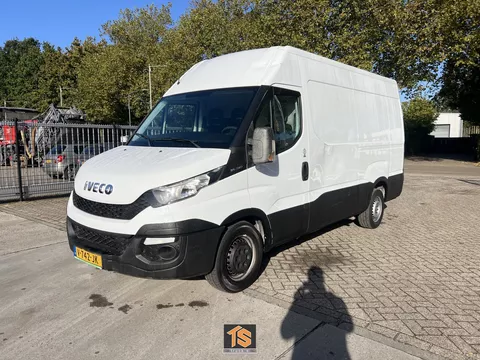 Iveco 35S13 AIRCO - 3 Sitzer - NL VAN TS033063