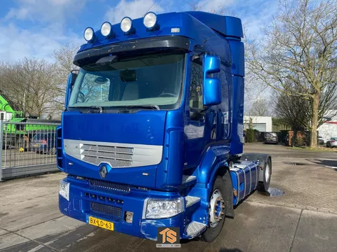 Renault PREMIUM 370.19 T 425.000KM!! - NL TOP TRUCK - TUV 2/26 TS027879