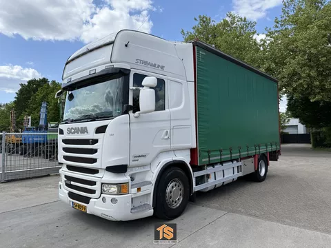 Scania R490 AUTOMATIC - EURO 6 - NL TOP TRUCK - TUV 3/26 TS344808