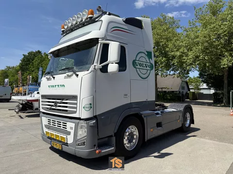 Volvo FH 460 EEV 4X2 XL - 2 TANKS - SHOW TRUCK - NL TOP TS5333723