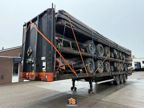 Vanhool 3B2011 BPW - 5 STACKS - NL TRAILERS TS409559-A