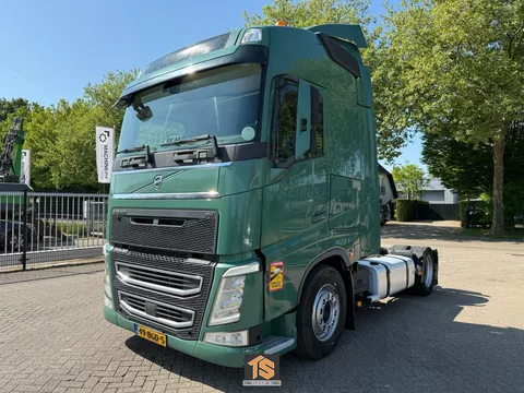 Volvo FH 460 - 2 TANKS - NL TOP TRUCK - TUV 9/25 TS737440