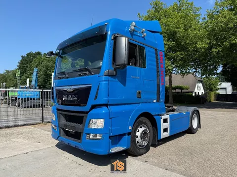 MAN TGX 18.480 2 TANKS - BELGIUM TOP TRUCK TS081096