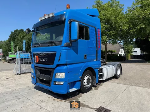 MAN TGX 18.440 2 TANKS - BELGIUM TOP TRUCK TS203521
