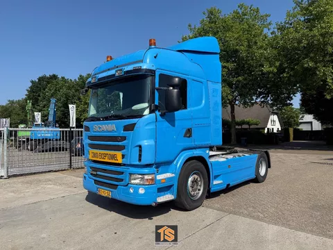 Scania G 400 A 4X2 MANUAL - NL TOP TRUCK TS5333727