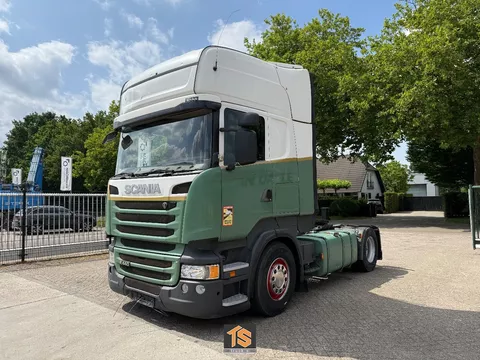 Scania R440 3-PEDAL - RETARDER  - TOP TRUCK TS5333728
