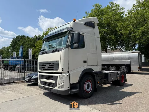 Volvo FH 420 AUTOMATIC - EURO 5 - BELGIUM TOP TRUCK - TUV 12/25 TS613371