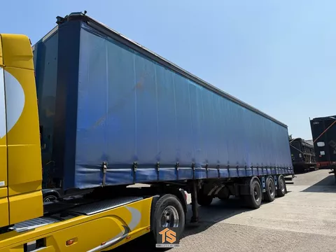 Renders ROC 16.27 3 AXLE STANDARD - 2X STEERING - NL TOP TRAILER TS057877