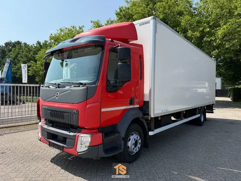 Volvo FL 250 14 TON - KOFFER/BOX - BELGIUM TRUCK - APK/TUV 01/2026 - TOP!! TS111251