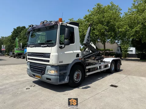 DAF FAN CF 85 360 - AUTOMATIC - HOOK - NL TOP TRUCK TS5333724