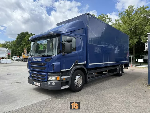 Scania P320 AUTOMATIC - EURO 6 - BELGIUM TOP TRUCK TS353722