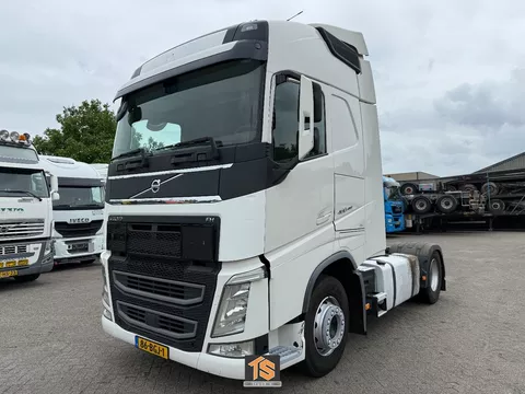 Volvo FH EURO 6 - AUTOMATIC - HYDRAULICS - NL TRUCK - APK/TUV 09/2025 - NEW TACHO - TOP! TS736163