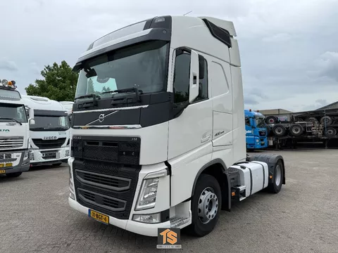 Volvo FH EURO 6 - AUTOMATIC - 2 TANKS - NL TRUCK - APK/TUV 02/2026 - NEW TACHO - TOP! TS756245