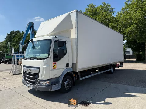 DAF LF 210 290 HIGH - TOP TRUCK TS475546