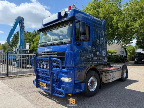 DAF DAF FTXF 105 410 - SHOW TRUCK - SPECIAL PAINT!!!! TS915890