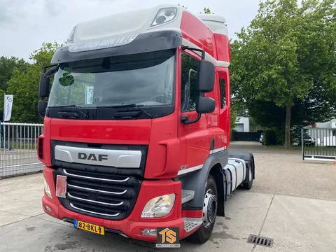 DAF CF 410 FT AUTOMATIC - NL TOP TRUCK TS196136