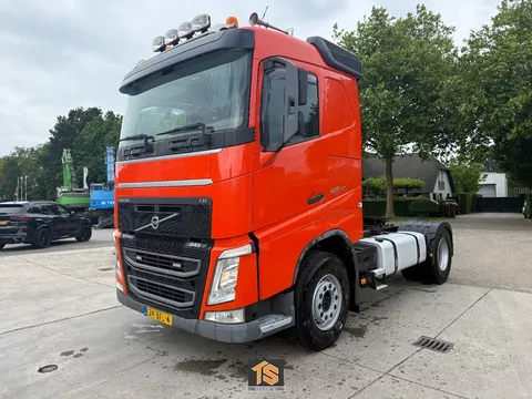Volvo FH 420 - AUTOMATIC - HYDRAULIEK - NL TOP TRUCK - TUV 1/26 TS717327