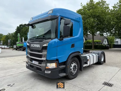 Scania G450 AUTOMATIC - RETARDER - BELGIUM TOP TRUCK TS580653