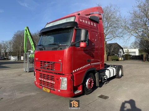 Volvo FH MEGA - 440 - AUTOMATIC - EURO 5 TS520585