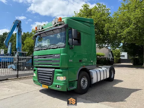 DAF FT XF 105 460 - SC - HYDRAULIEK - NL TOP TRUCK - TUV 2/26 TS5333731