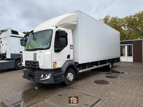 Renault D12 12TON - 210PS - LADEBORDWAND - BELGIUM TOP TRUCK - TUV 12/26 TS007051