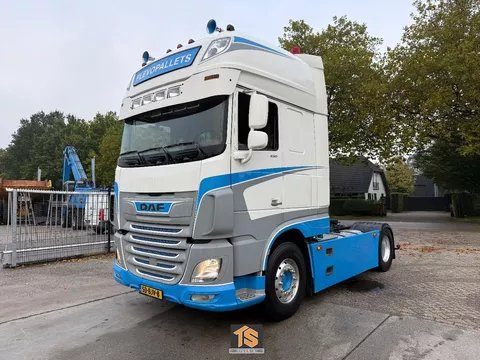 DAF XF 530 FT SHOW TRUCK - TUV 12/26 TS172126