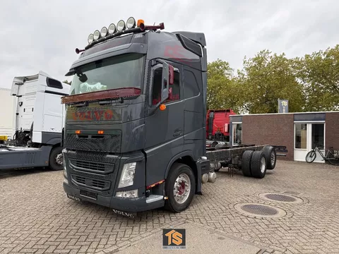 Volvo FH540 RETARDER - GERMAN TOP TRUCK - TUV 8/27 TS788547