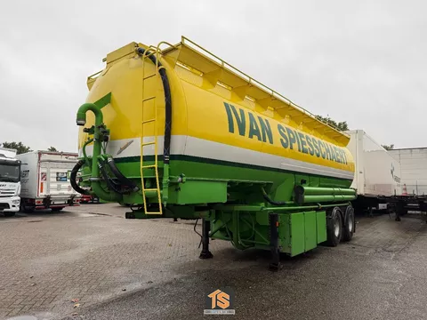 Lambrecht - BULK - 32.000LITER - 8 COMPARTIMENT - BELGIUM TOP TS225142