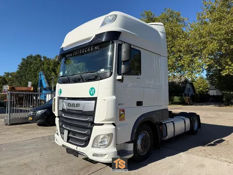 DAF FT XF 480 SSC 2 TANKS - LOW/MEGA - TOP TRUCK TS251734