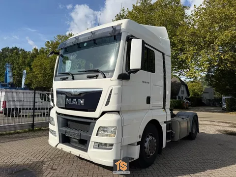MAN TGX 18.440 XLX EURO 6 - ADR - AUTOMATIC - BELGIUM TRUCK - TOP! TS076998
