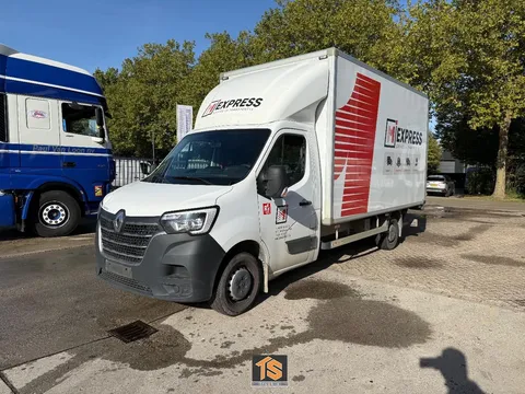 Renault MASTER 2.3 - 145PK - 3.5TON - LADEBORDWAND - BELGIUM TOP - TUV 4/27 TS997814