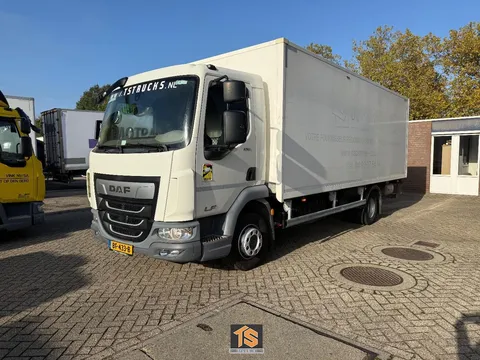 DAF LF 210 FA 12TON - LADEBORDWAND - TOP TRUCK - TUV 12/26 TS493968