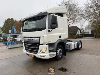 DAF CF 410 FT AUTOMATIC - NL TOP TRUCK - TUV/APK 06/2026 TS211010