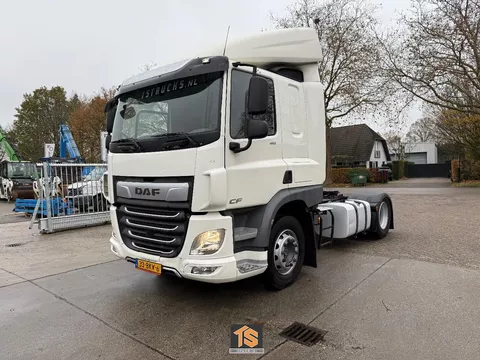 DAF CF 410 FT AUTOMATIC - NL TOP TRUCK - TUV 6/26 TS211010